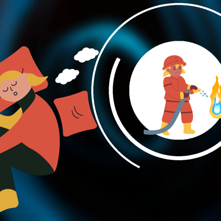 Vous vous réveillez épuisé par vos rêves ? Il se pourrait bien que ce soit un effet du stress